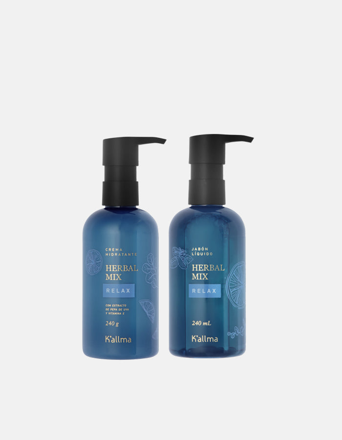 Pack Crema Hidratante + Jabon Liquido