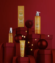 Pack Colonia + Crema Hidratante + Crema de manos + Colonia mini