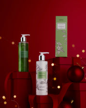 Pack Trío: Colonia + Crema Hidratante + Jabón Líquido