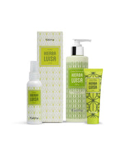 Pack Colonia + Crema Hidratante + Crema de manos + Colonia mini