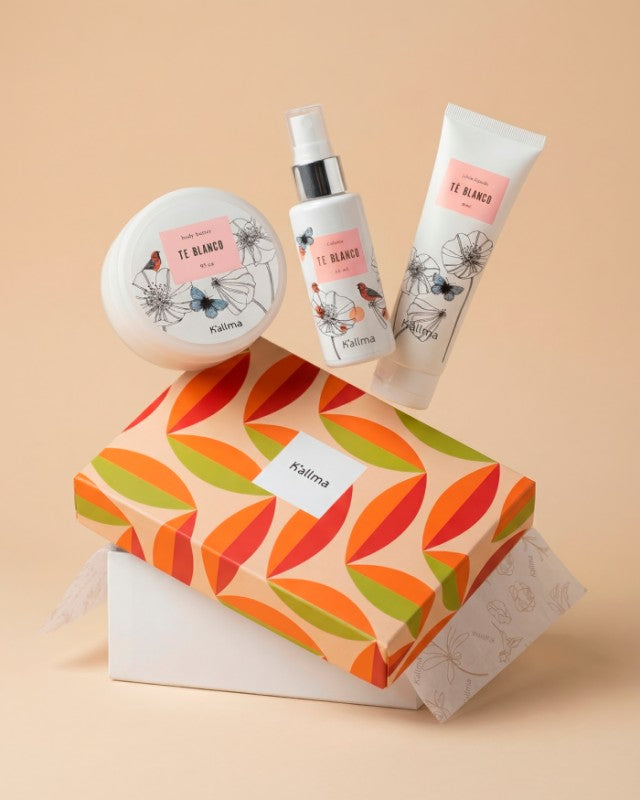 Pack Body Butter Mini + Colonia Mini + Jabón Líquido Mini