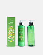 Pack Colonia + Crema Hidratante + Jabon Liquido