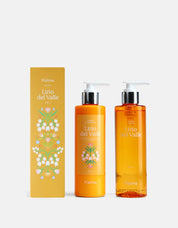 Pack Colonia + Crema Hidratante + Jabon Liquido