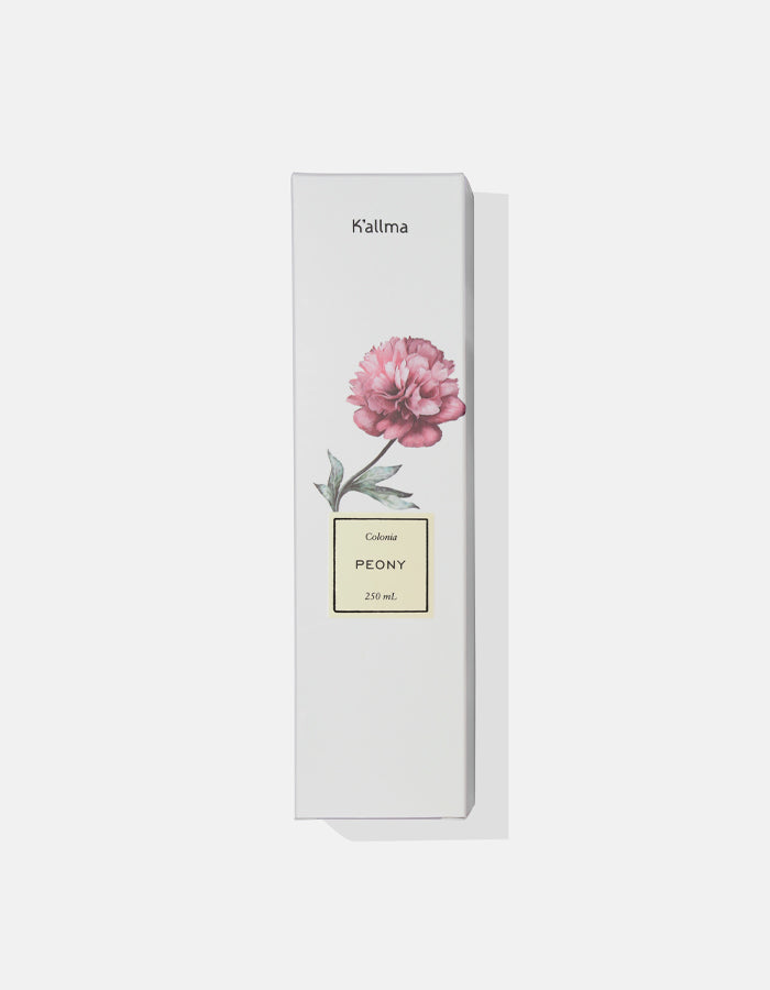 Colonia de Peony