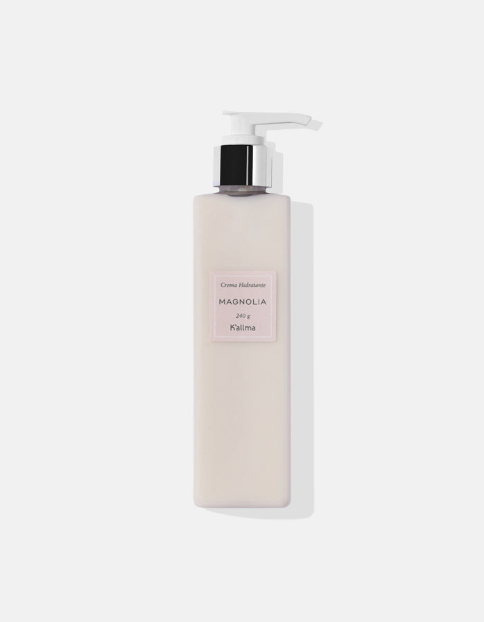 Crema Hidratante de Magnolia