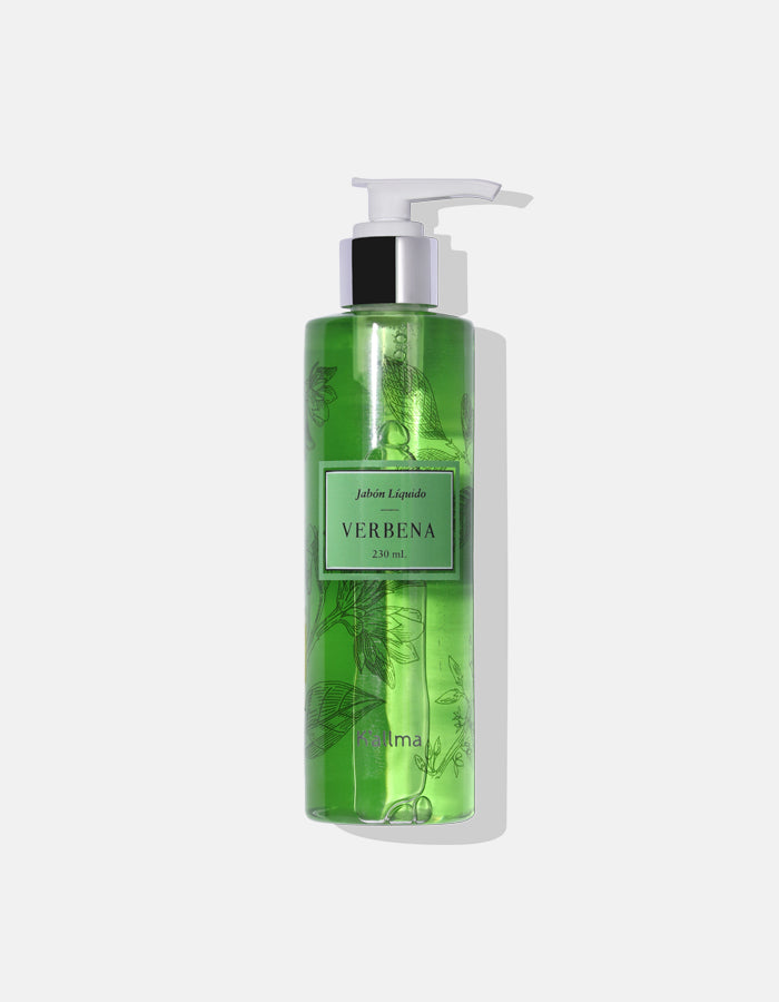 Jabon Liquido de Verbena