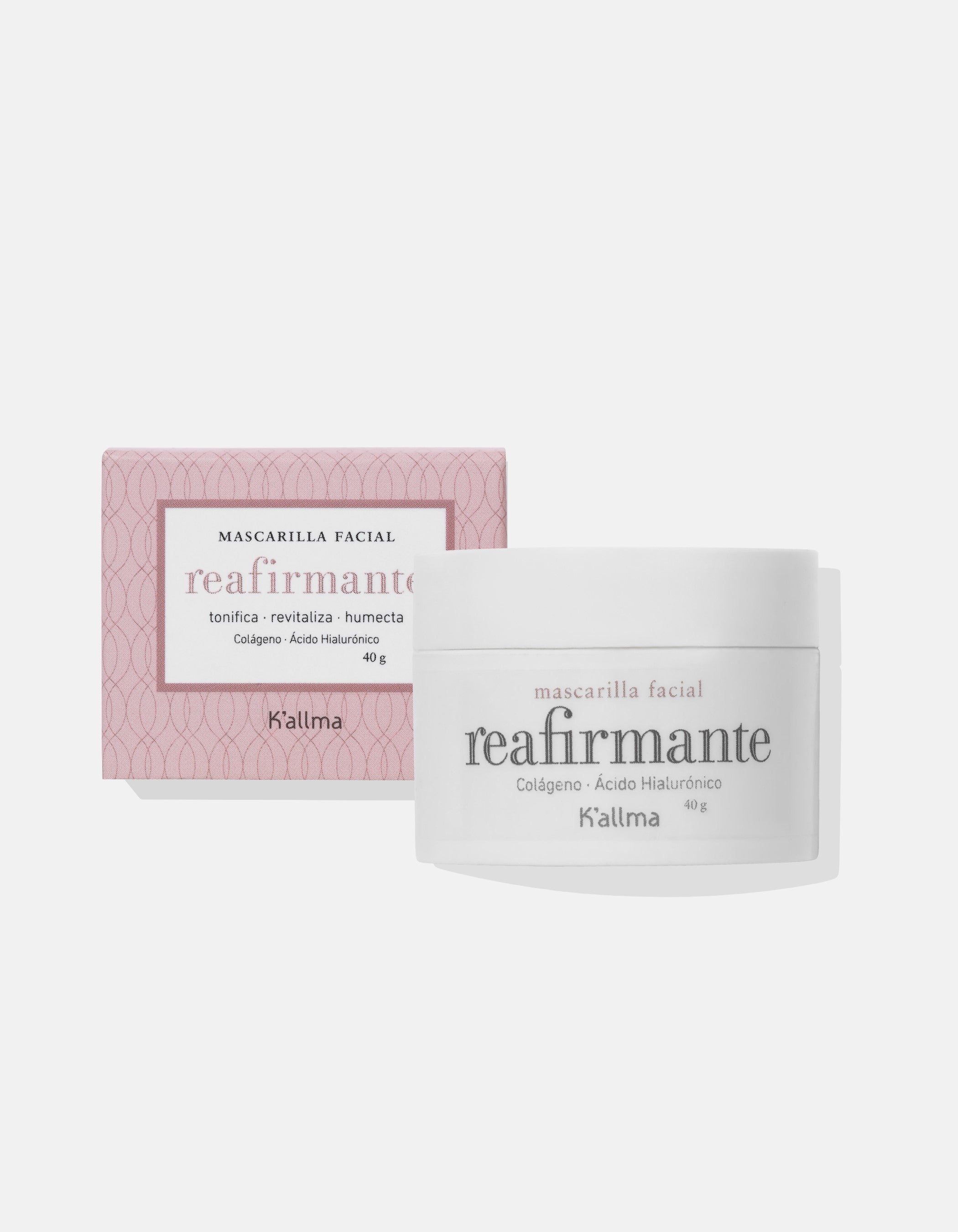 Mascarillas Facial Reafirmante Mini – Kallma