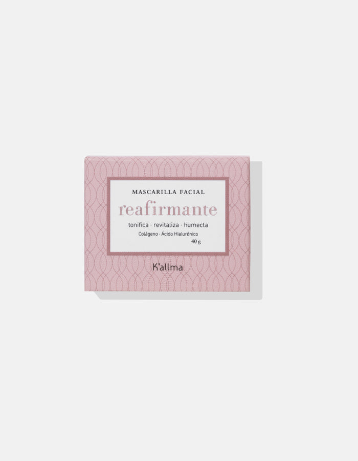 Mascarillas Facial Reafirmante Mini