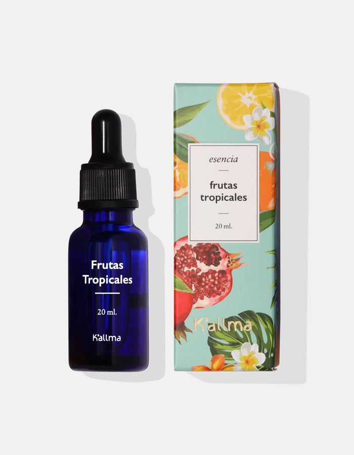 Esencia de Frutas Tropicales
