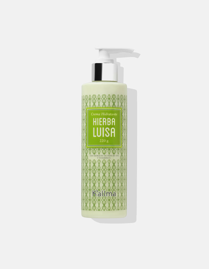 Crema Hidratante de Hierba Luisa