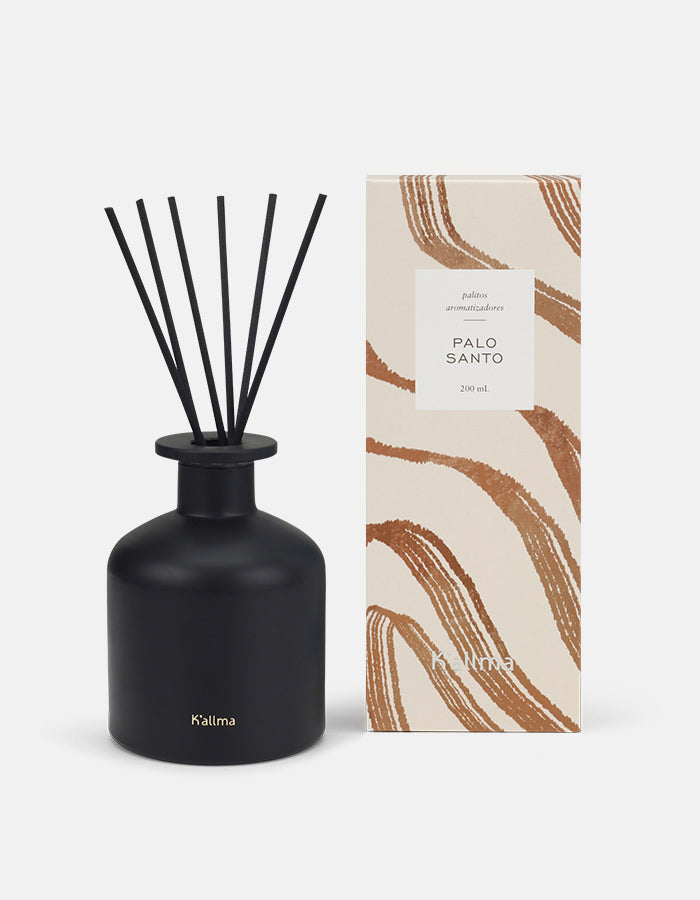 Palitos Aromatizadores Premium Palo Santo