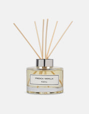 Palitos Aromatizadores de Fresca Vainilla