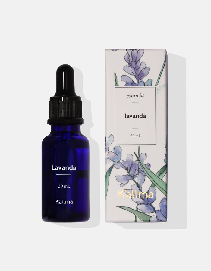 Esencia de Lavanda