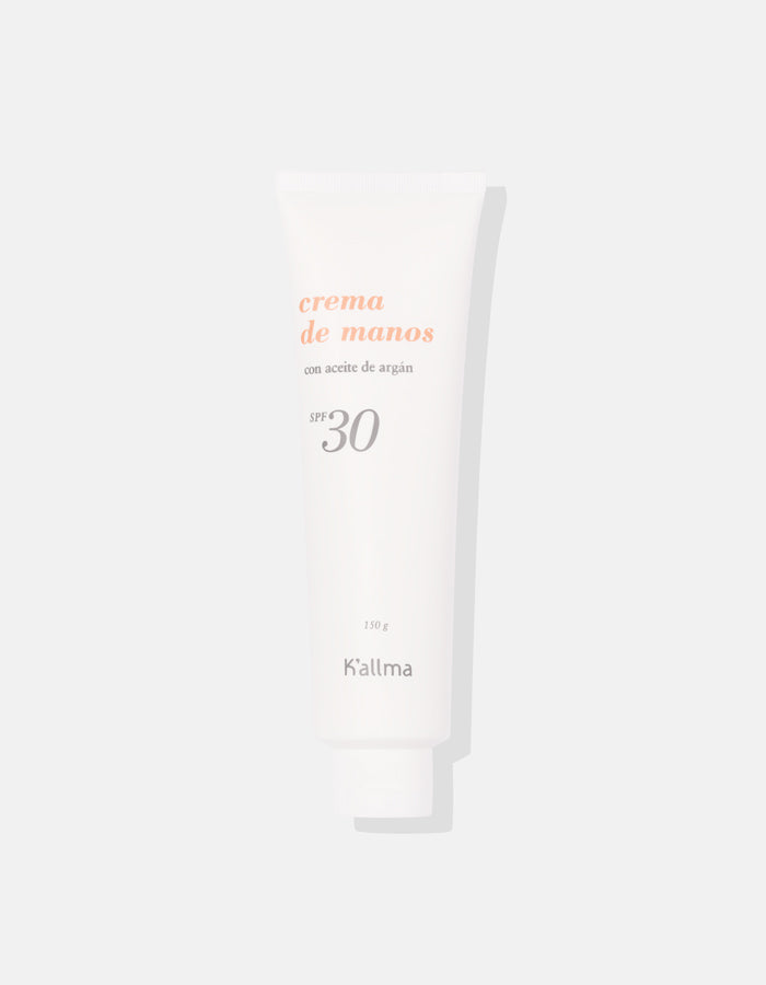 Crema de manos SPF 30