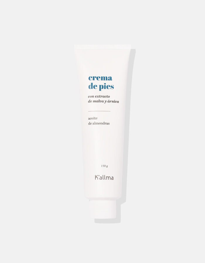 Crema para Pies