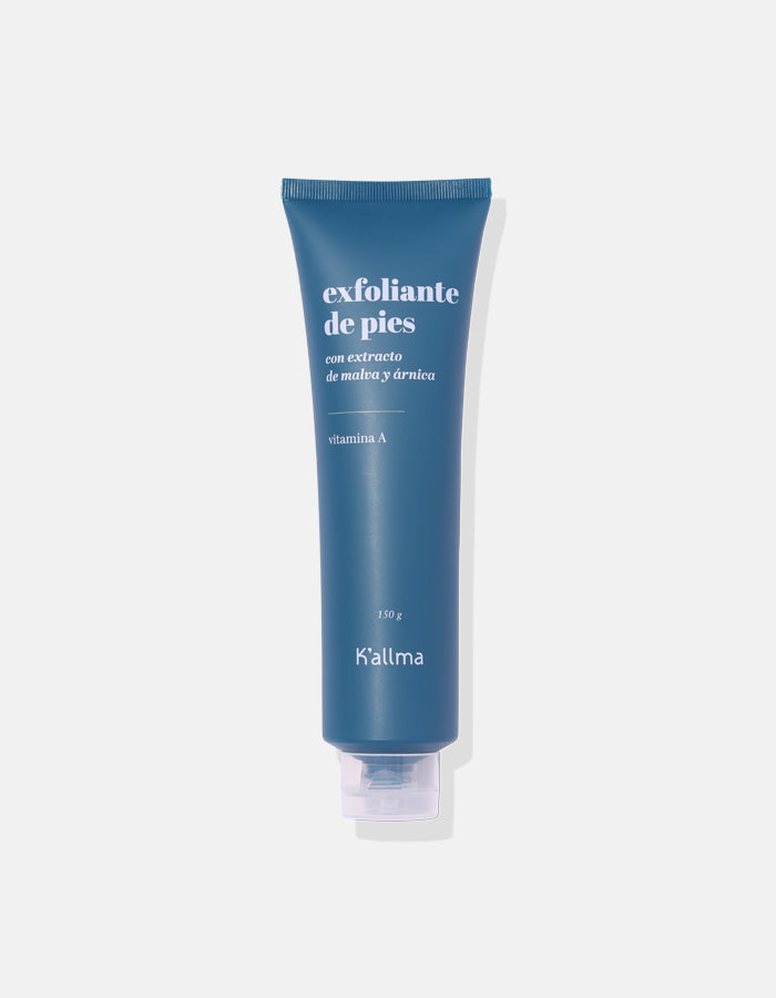 Exfoliante de Pies