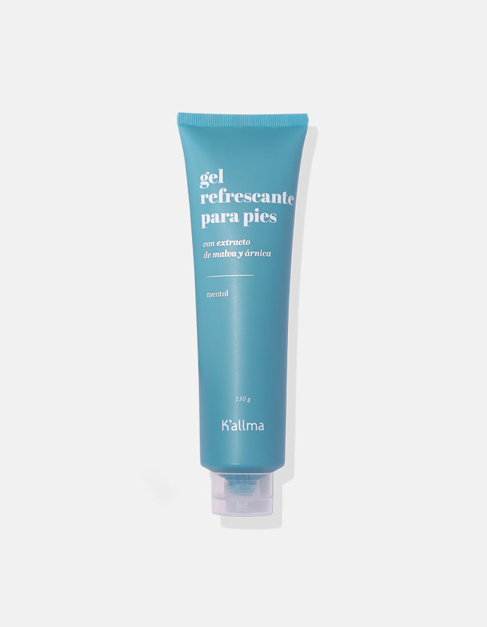 Gel refrescante para Pies