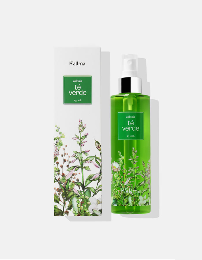 Colonia de Te Verde